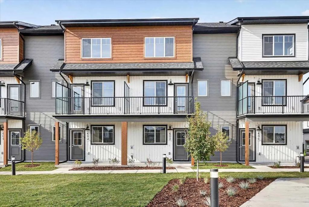 602 321 Hotchkiss Drive Se, Calgary