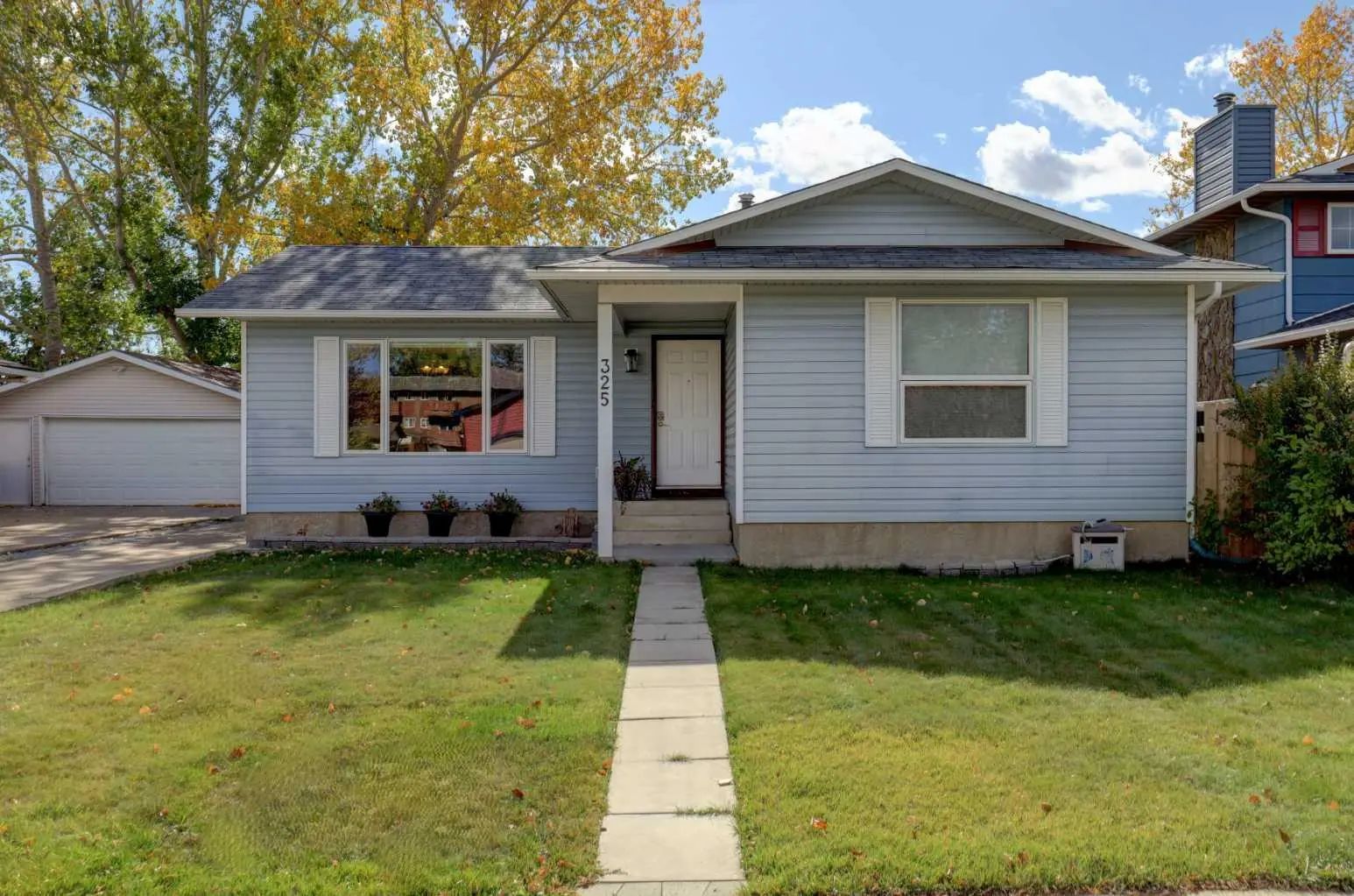 Photo for MLS®# A2348096 - home for sale at 325 Flett Drive Northeast, Jensen, Airdrie Alberta