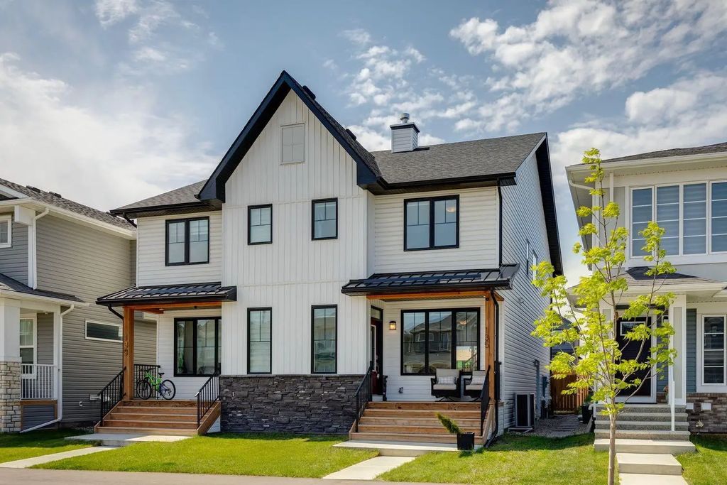 135 Creekstone Drive Sw, Calgary