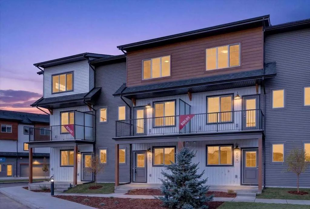 605 321 Hotchkiss Drive Se, Calgary