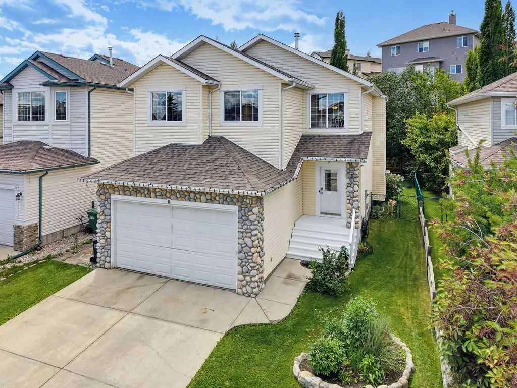 11 Bow Ridge Link , Cochrane
