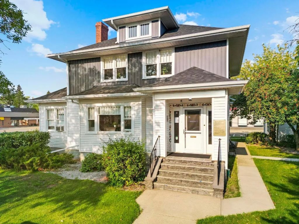 Office 4 4802 49 Street , Camrose