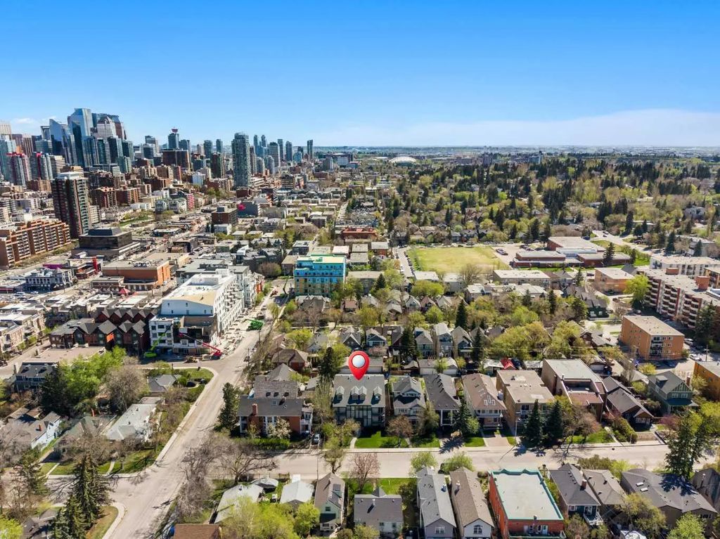 7 2110 15 Street Sw, Calgary