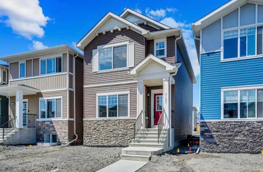 747 Bayview Hill Sw, Airdrie