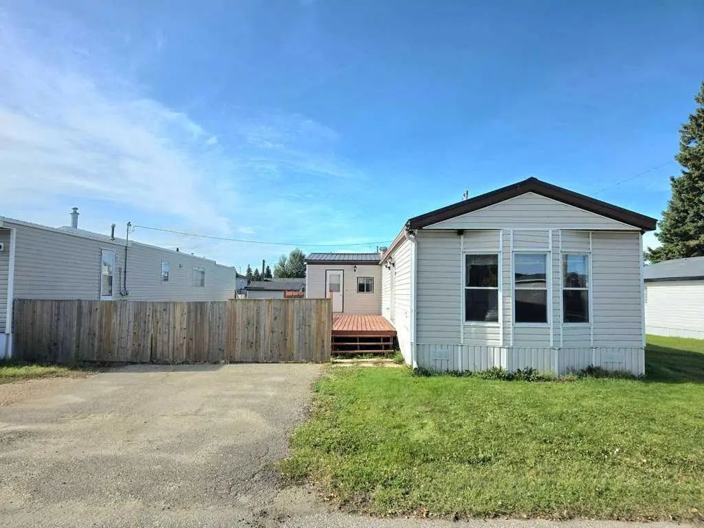 78 404 6 Avenue Nw, Slave Lake
