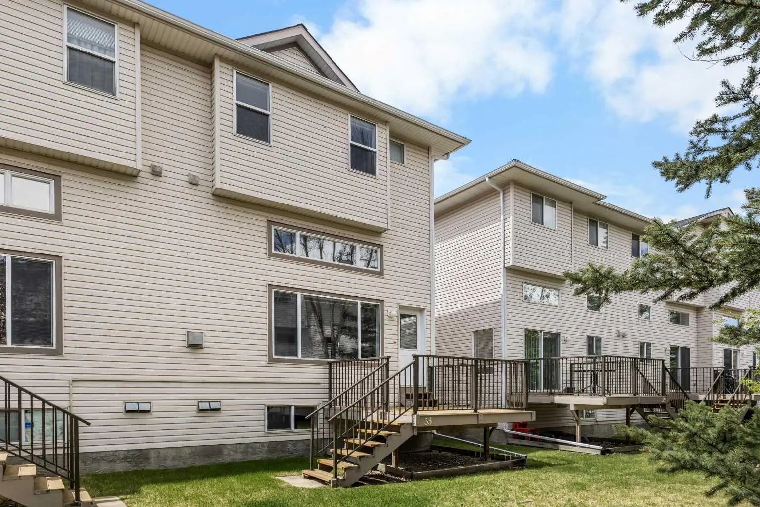 33 Country Hills Cove Northwest, Calgary – Residential Row/Townhouse Listing Photo 24