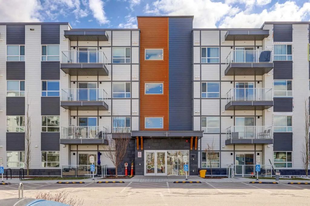 106 360 Harvest Hills Way Ne, Calgary