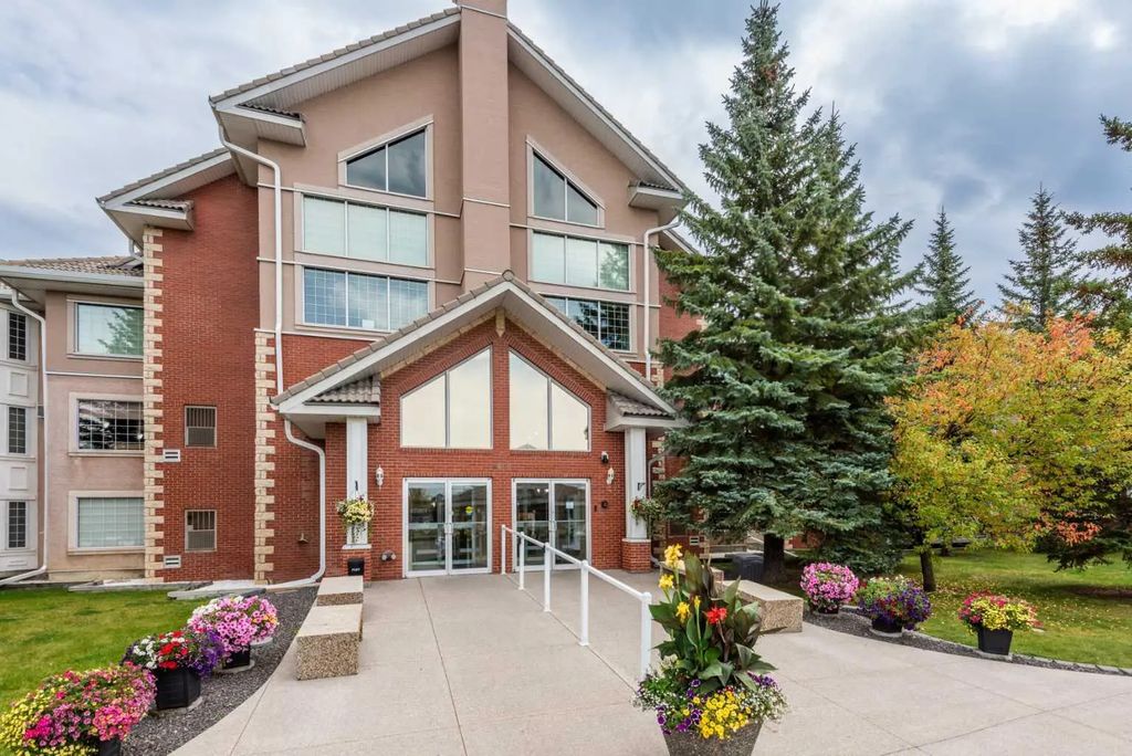 104 6868 Sierra Morena Boulevard Sw, Calgary