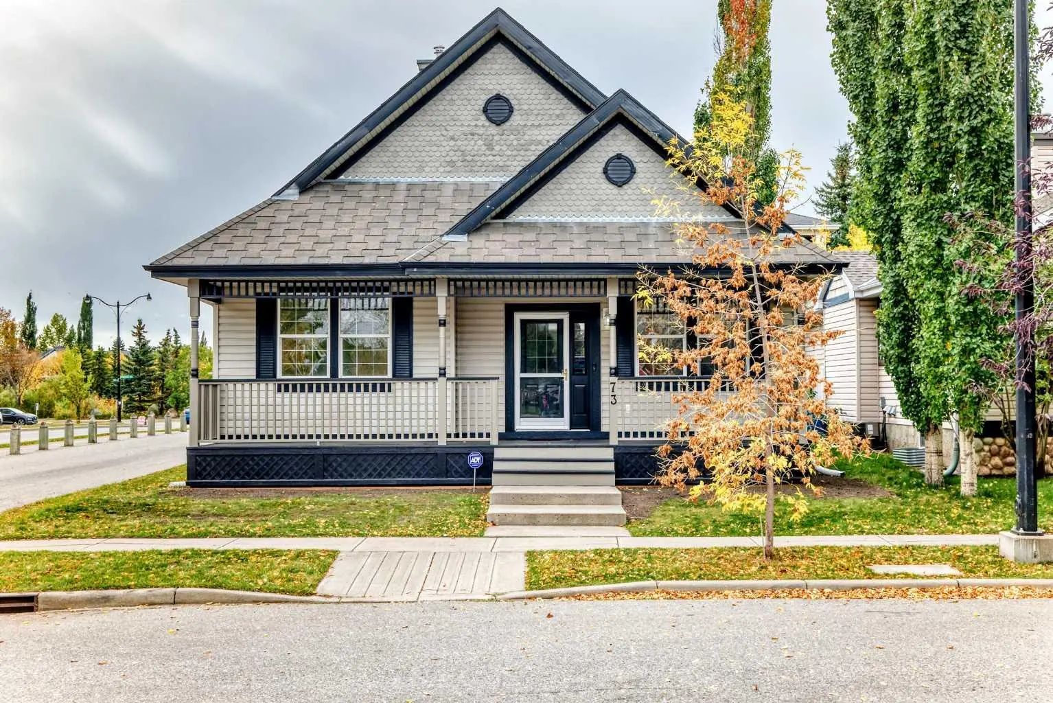 Photo for MLS®# A2348162 - home for sale at 73 Inverness Green Southeast, McKenzie Towne, Calgary Alberta