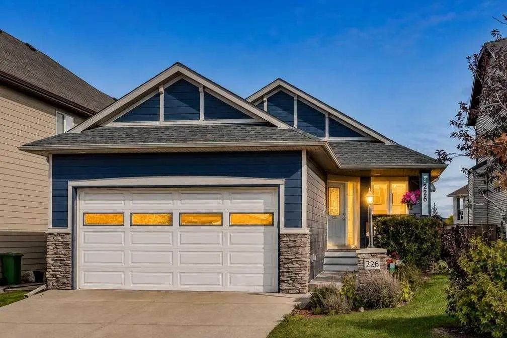 Okotoks Real Estate: Residential Property for Sale in Cimarron Springs