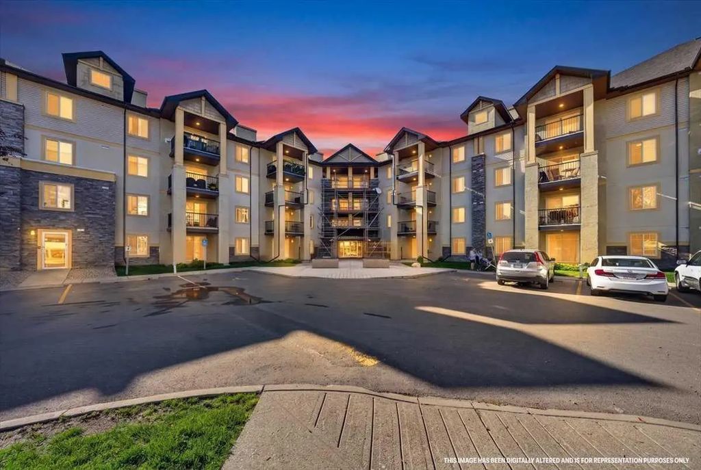 1210 8810 Royal Birch Boulevard Nw, Calgary