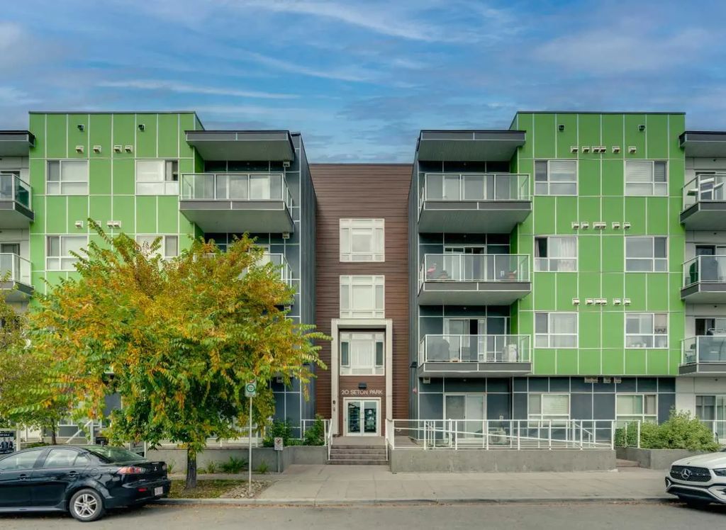 415 20 Seton Park Se, Calgary