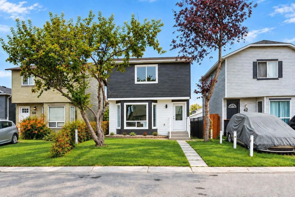 46 Martindale Mews Ne, Calgary