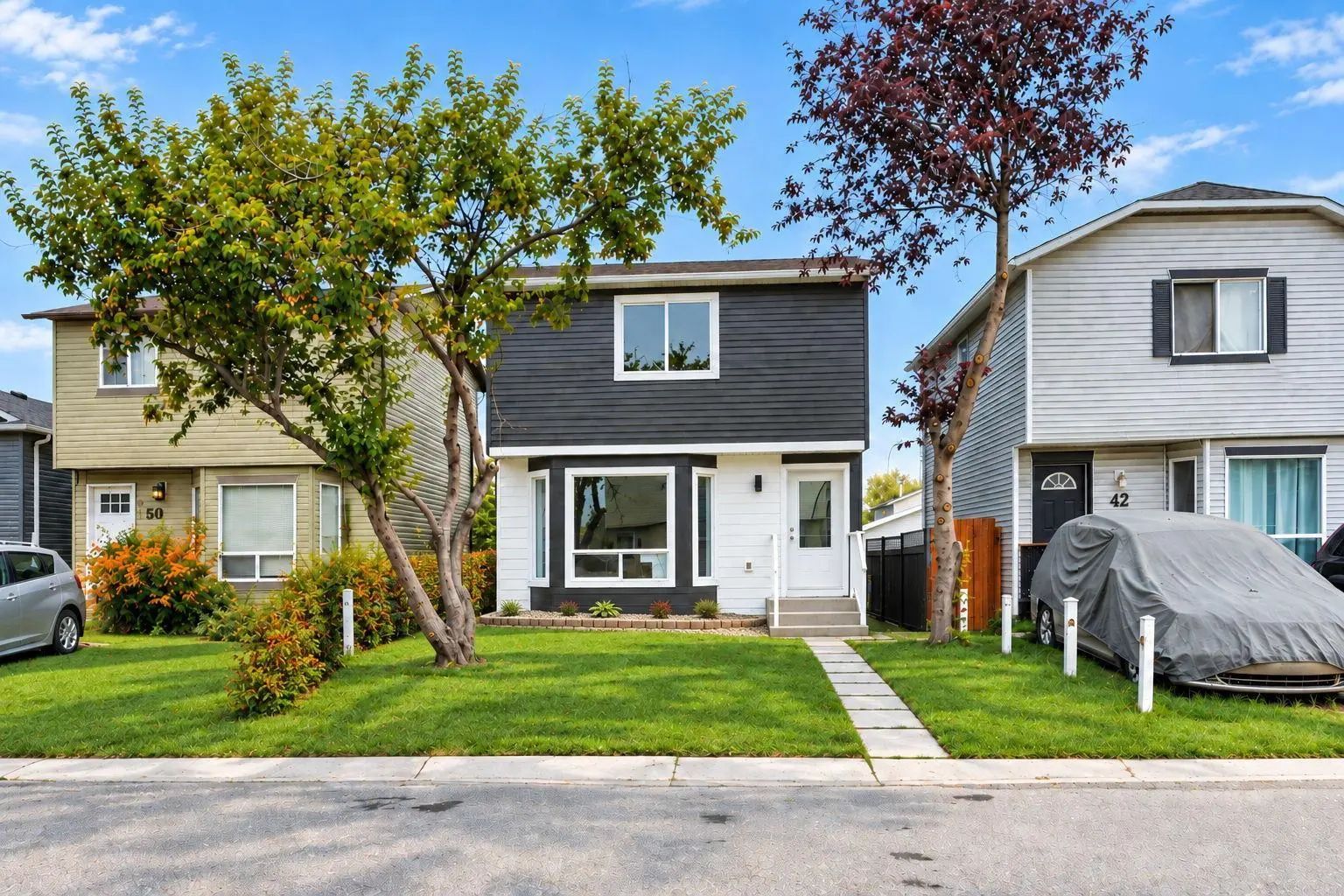 46 Martindale Mews Ne Calgary Alberta T3J 2V5 Martindale Details