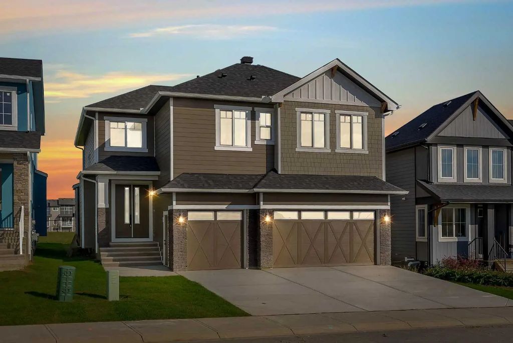 6 Ranchers Meadows , Okotoks