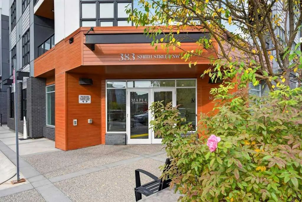 201 383 Smith Street Nw, Calgary