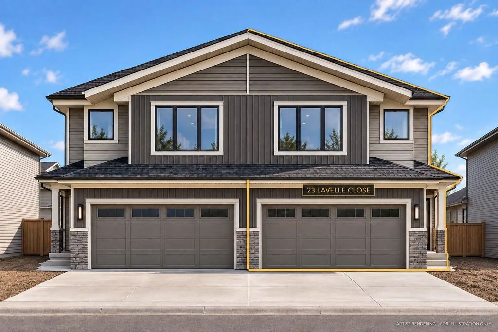 23 Lavelle Close , Red Deer