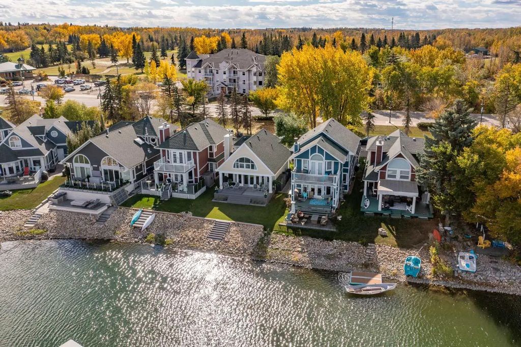 116 Marina Bay Court , Sylvan Lake