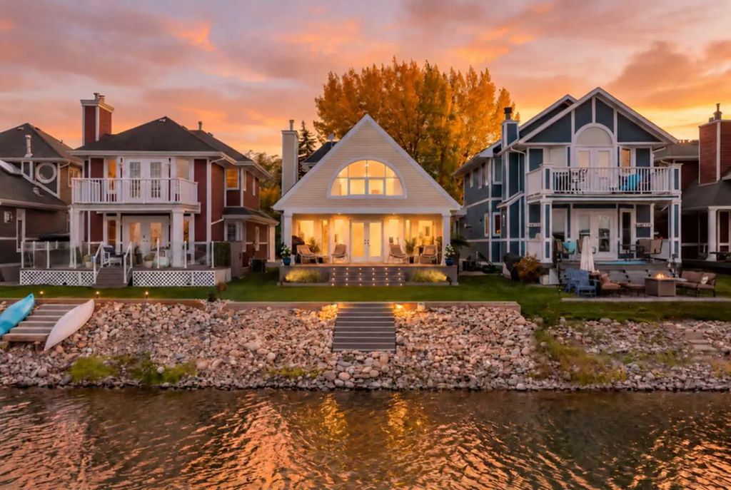 116 Marina Bay Court , Sylvan Lake