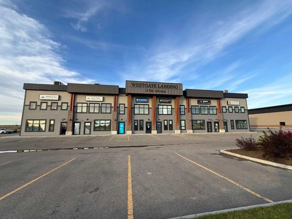 107 11706 104 Avenue , Grande Prairie