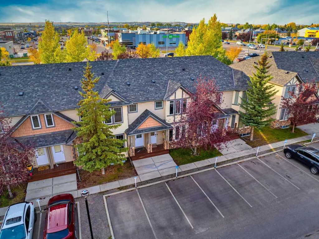 1907 2445 Kingsland Road Se, Airdrie