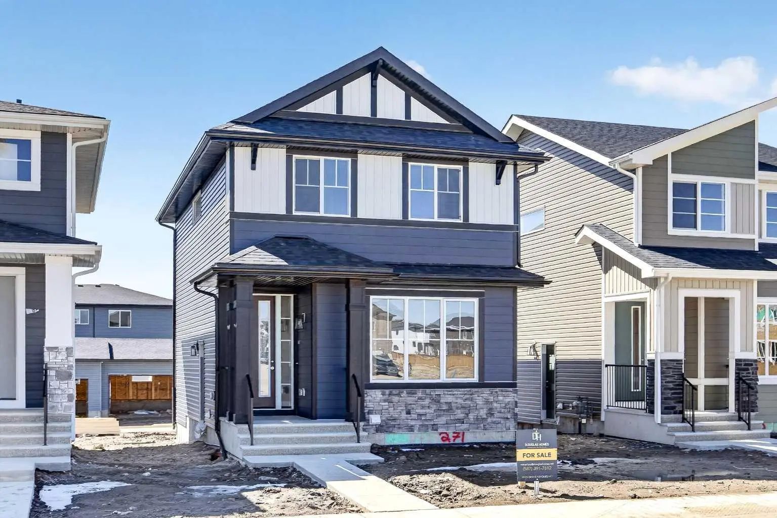 Residential Property for Sale at 116 Southbow Avenue , Cochrane: MLS®# A2348247