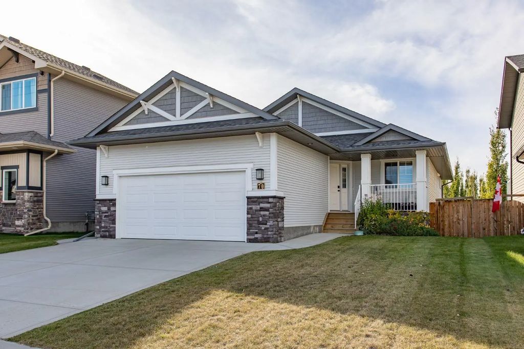 70 Truant Crescent , Red Deer