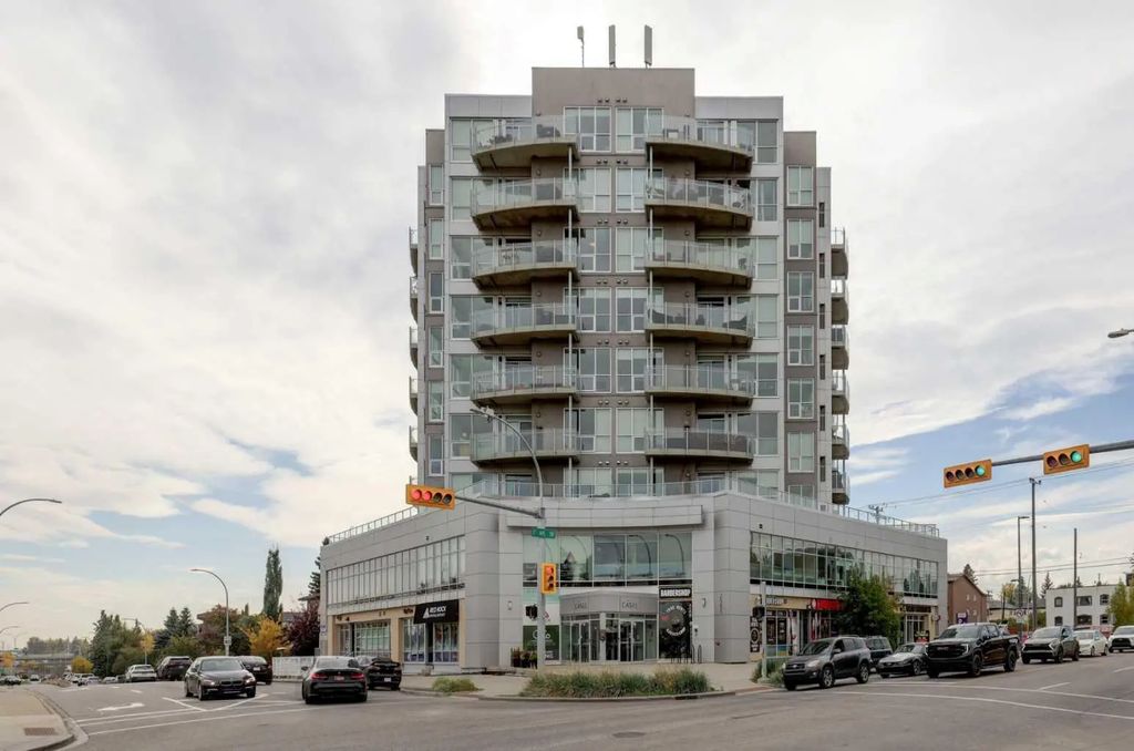708 2505 17 Avenue Sw, Calgary