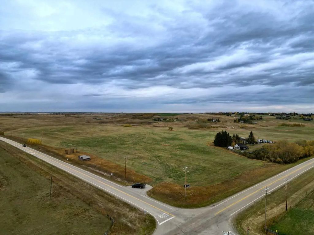 74.7ac Glendale Road , Rural Rocky View County
