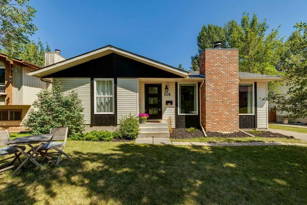 116 Cantrell Place Sw, Calgary