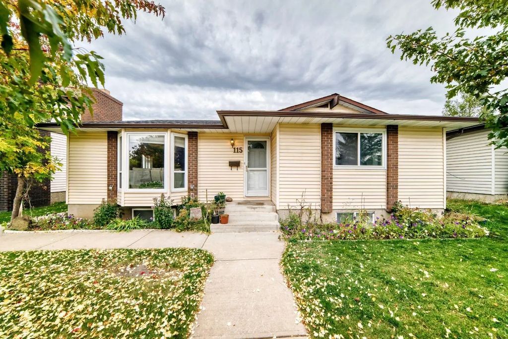 115 Whitehorn Road Ne, Calgary