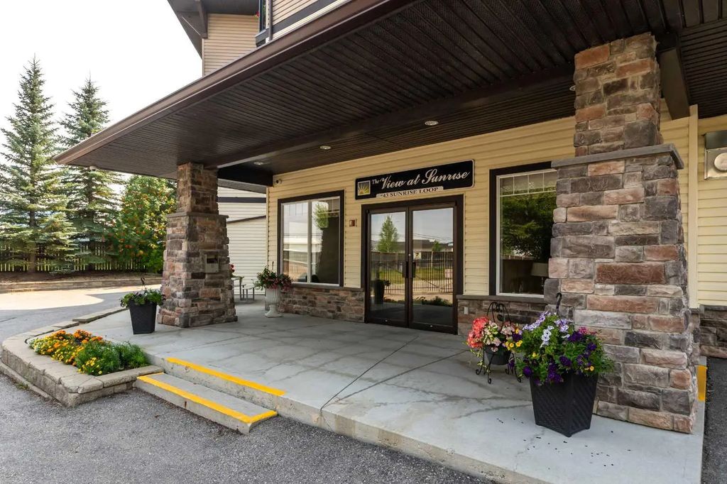 308 43 Sunrise Loop Se, High River