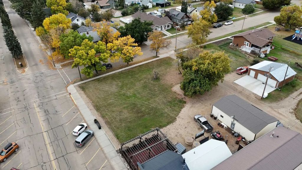 4906 50 Street , Bashaw