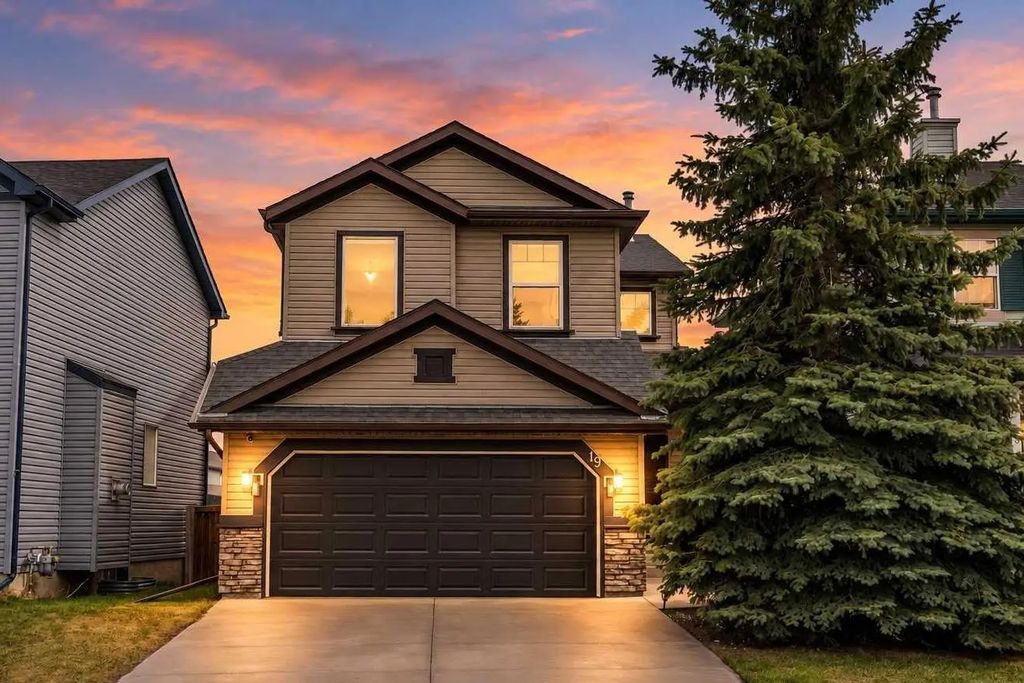 19 Covemeadow Crescent Ne, Calgary