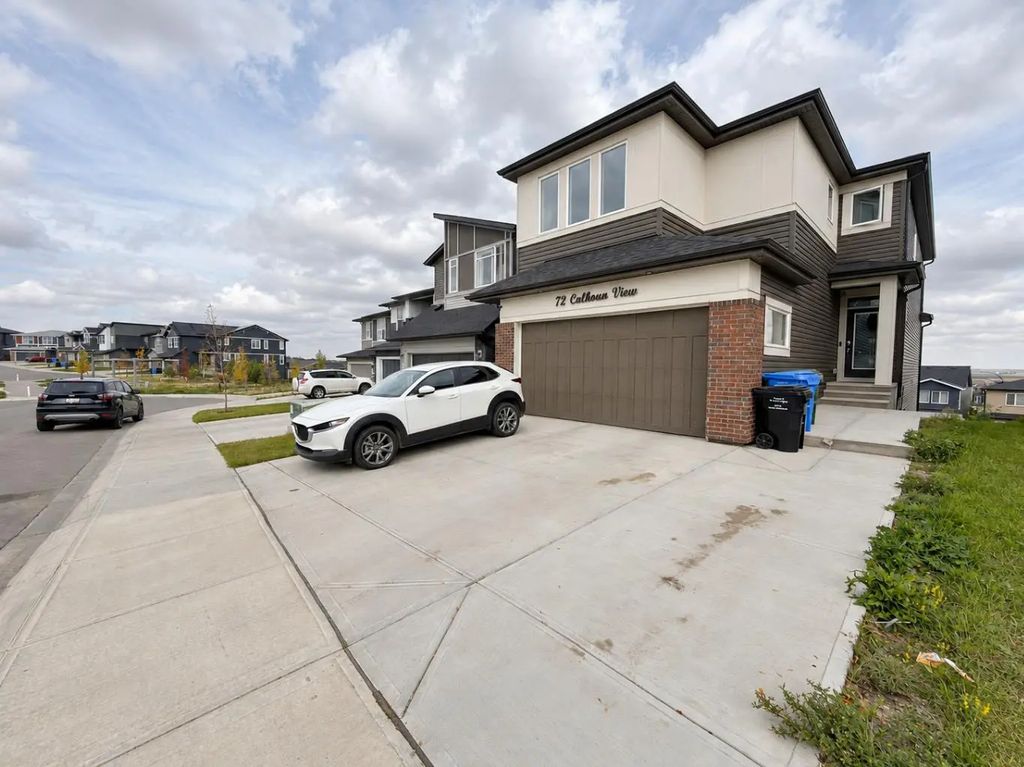 72 Calhoun View Ne, Calgary