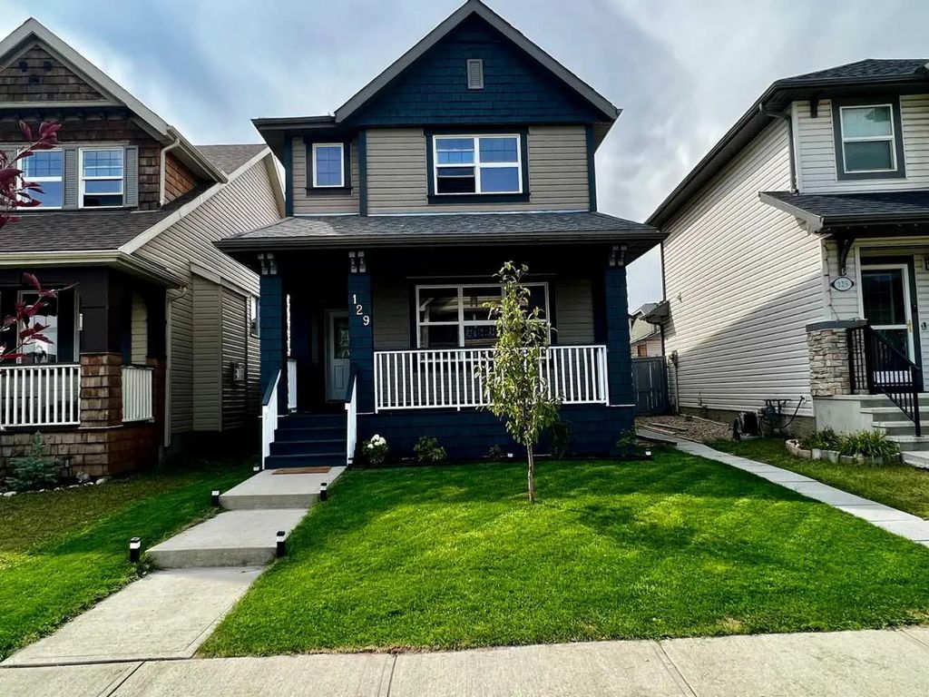 129 Skyview Ranch Drive Ne, Calgary