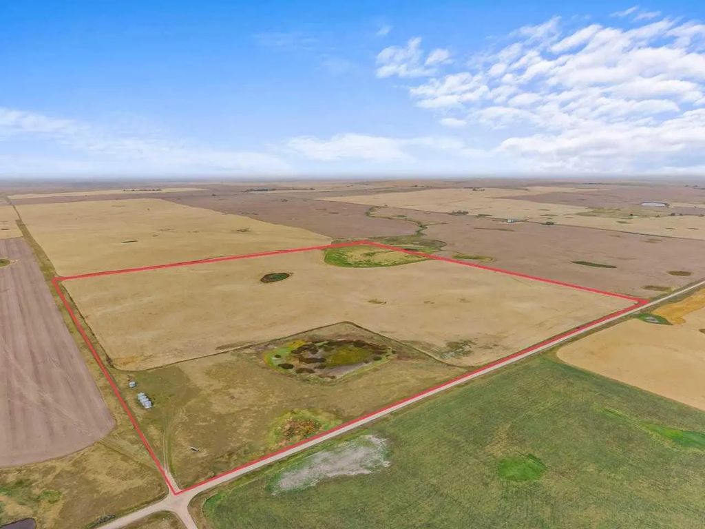 Township Road 200  , Milo