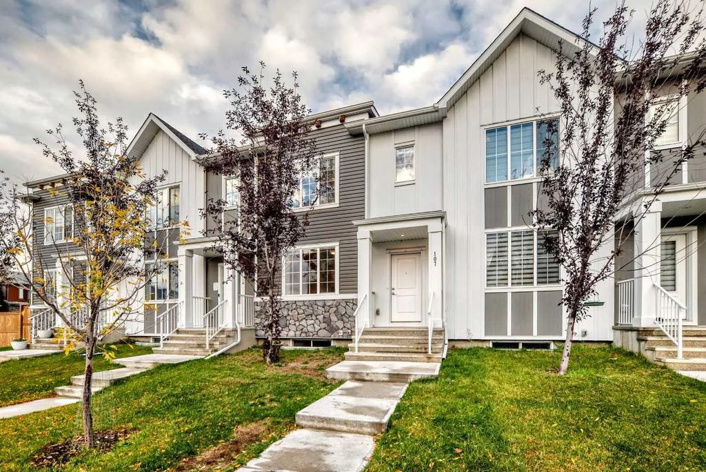 107 Cornerstone Path Ne, Calgary