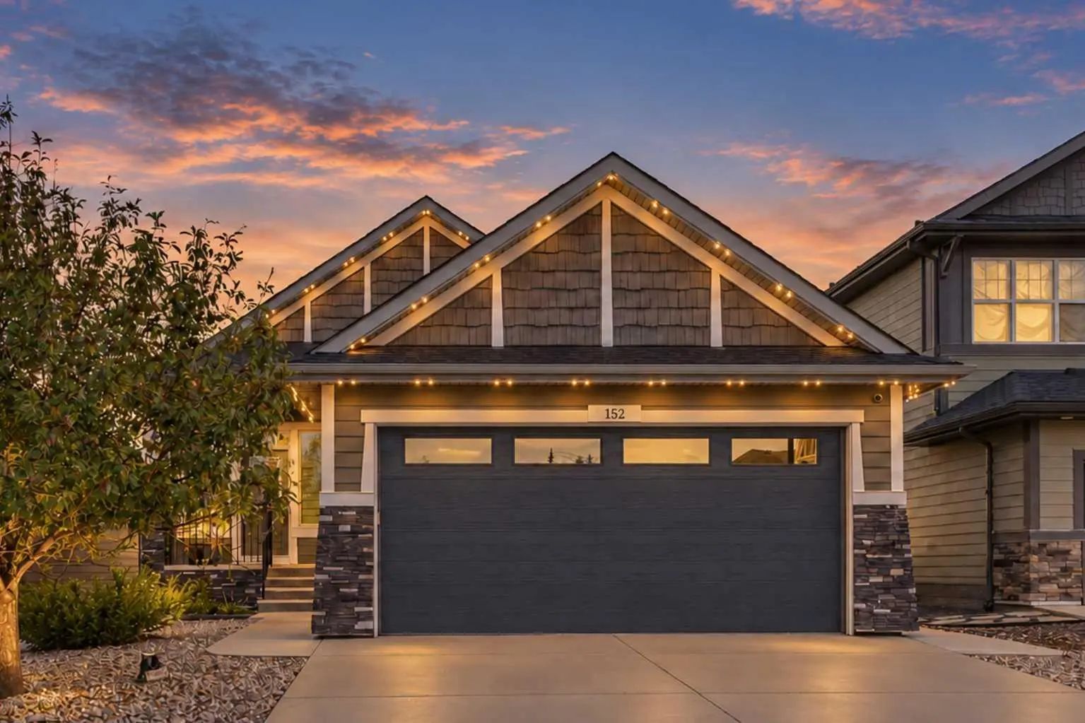 Photo for MLS®# A2348369 - home for sale at 152 Ranch Road , Air Ranch, Okotoks Alberta