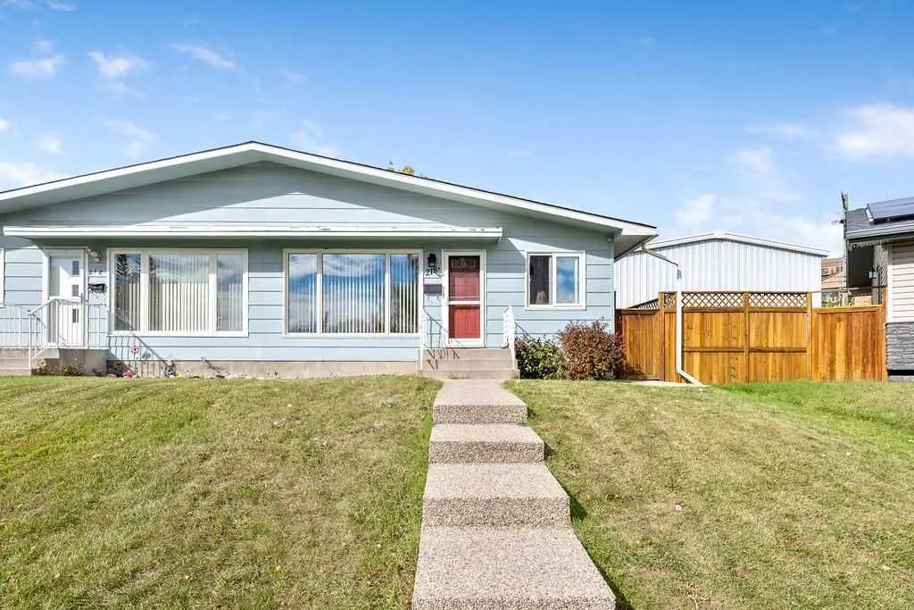 218a Allan Crescent Se, Calgary