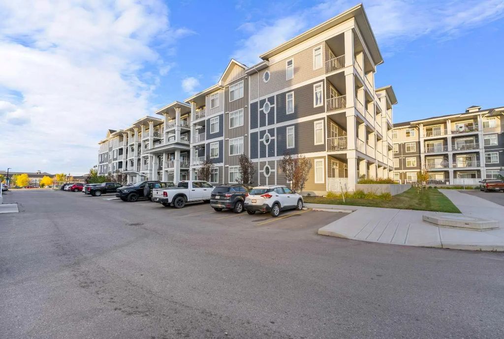107 500 Auburn Meadows Common Se, Calgary