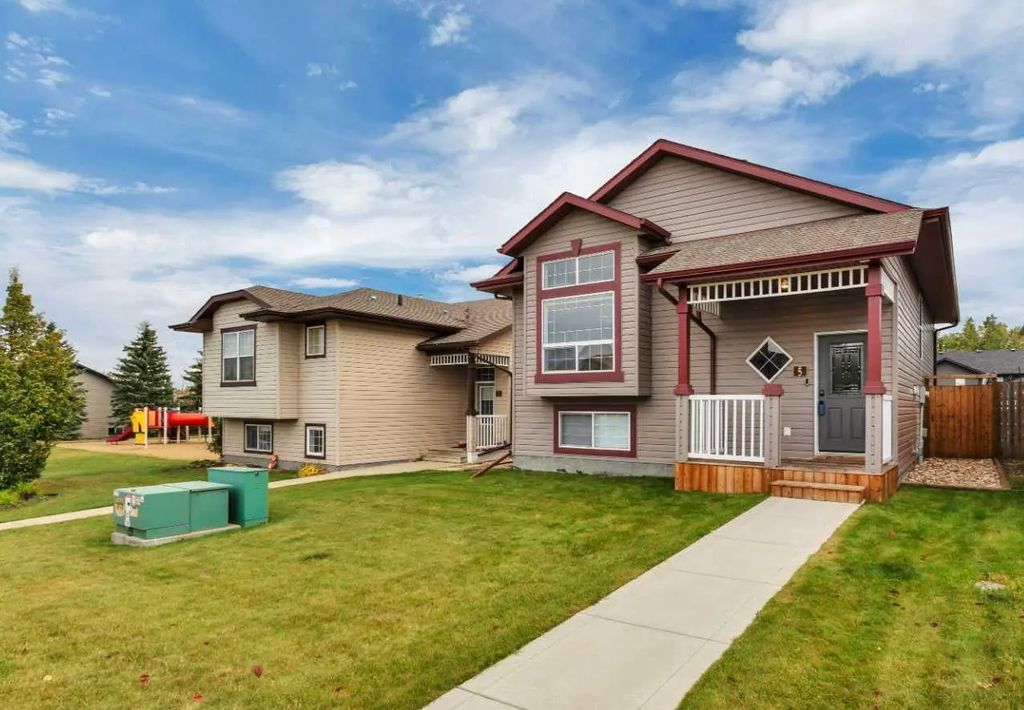 5 Wilkinson Circle , Sylvan Lake