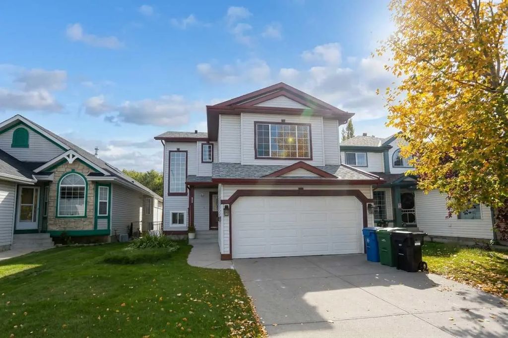 87 Hidden Ranch Terrace Nw, Calgary