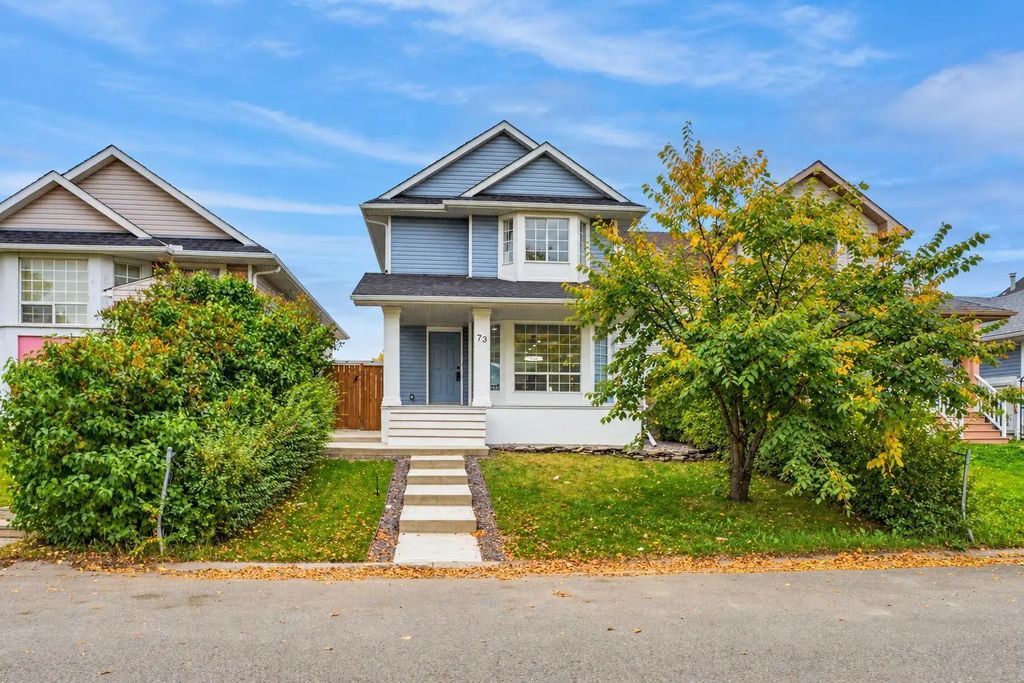 73 Martinridge Crescent Ne, Calgary