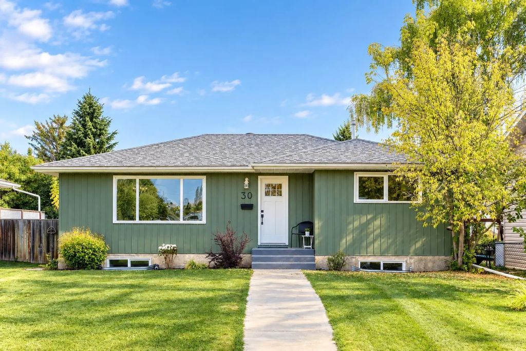 30 Welliver Street , Red Deer