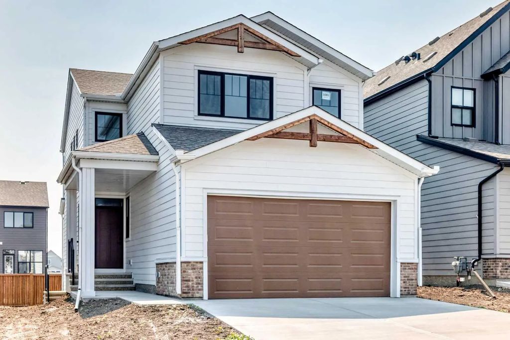 1085 Sawgrass Link Nw, Airdrie