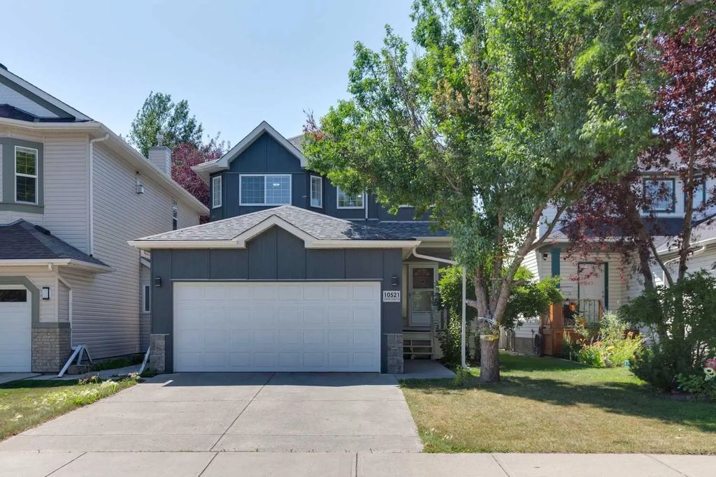 10521 Hidden Valley Drive Nw, Calgary