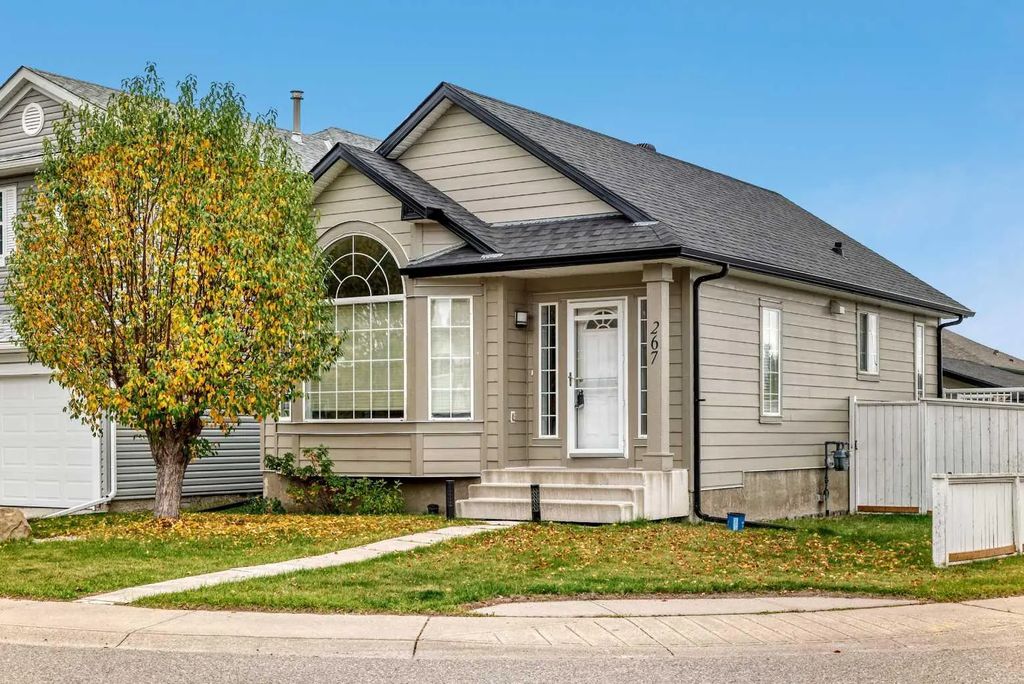 267 Covewood Close Ne, Calgary