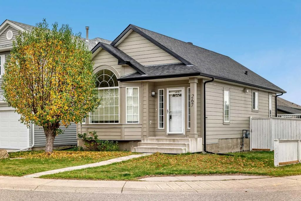 267 Covewood Close Ne, Calgary