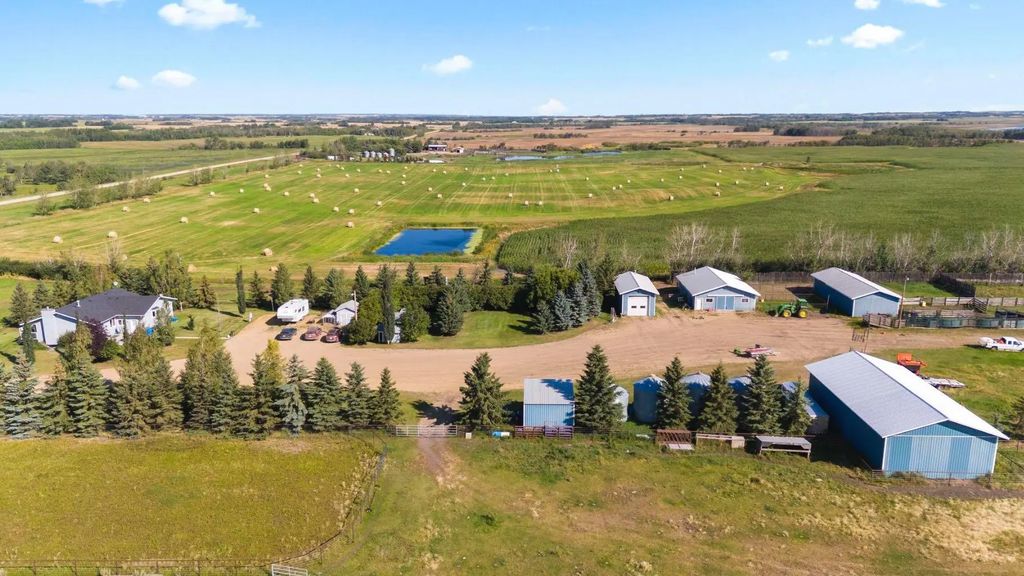 48043 Range Road 194  , Rural Camrose County